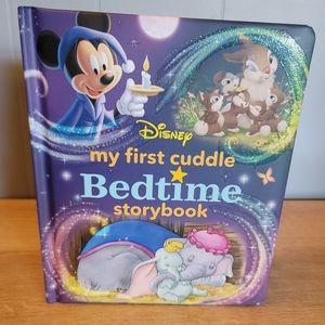 Disney Bedtime Storybook